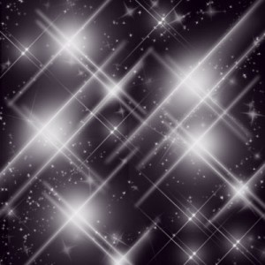 150408sparklies 300x300 Кисть для фотошопа   Звезды с перекрестиями лучей