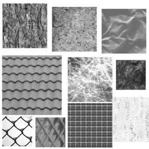 Texture Tiles 2 300x300 Кисти для фотошопа   Черепица, сетка, бумага, текстуры